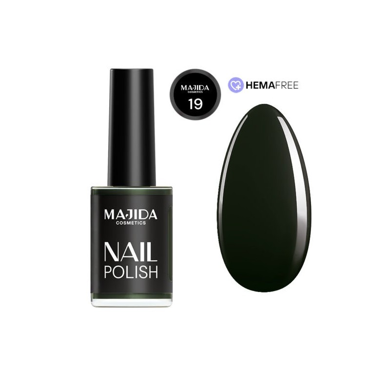 Лак за нокти Majida 19