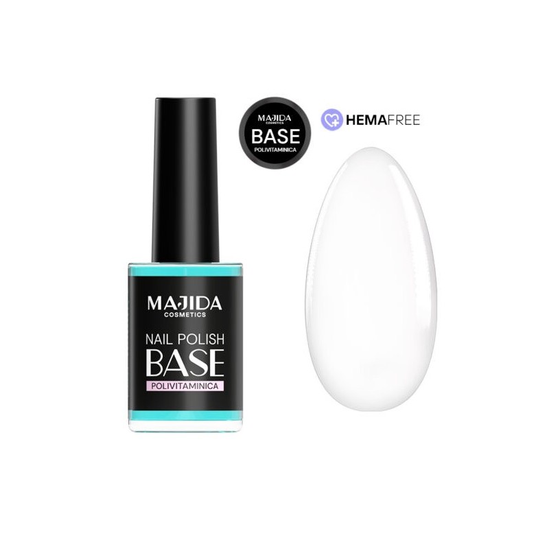 База за обикновени лакове-мултивитамин Majida