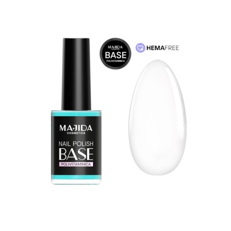 База за обикновени лакове-мултивитамин Majida