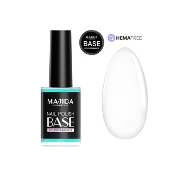 База за обикновени лакове-мултивитамин Majida