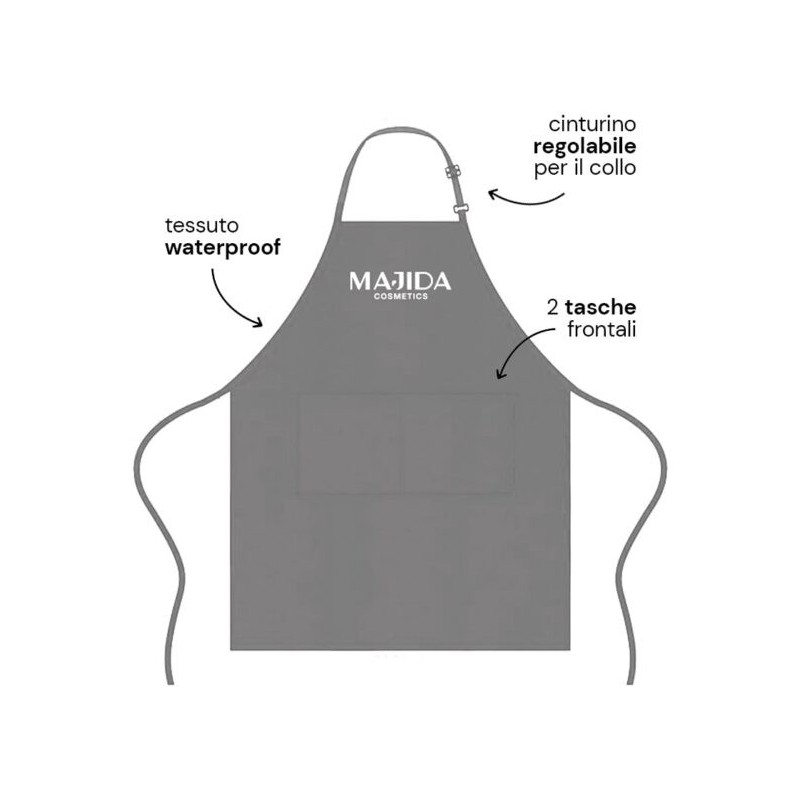 Престилка сива Majida