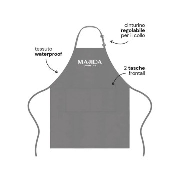 Престилка сива Majida