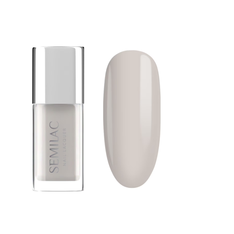 Лак за нокти Semilac 101 Лак за нокти Semilac 101