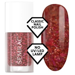 Лак за нокти Semilac 41