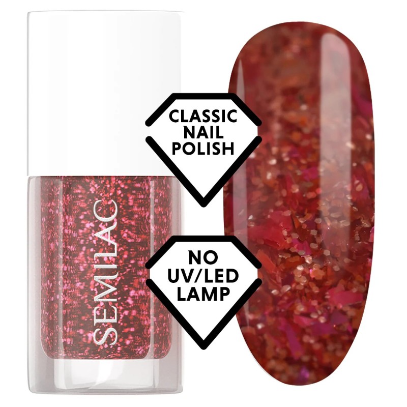 Лак за нокти Semilac 41 Лак за нокти Semilac 41