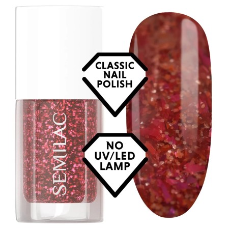 Лак за нокти Semilac 41