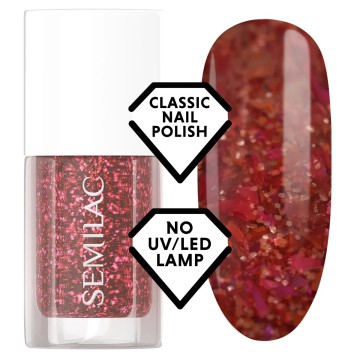 Лак за нокти Semilac 41