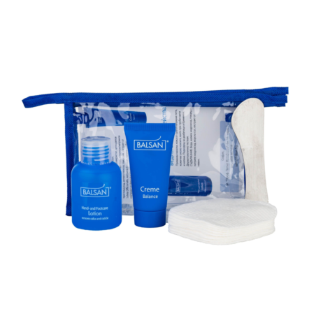 Комплект за премахване на загрубяла кожа за път Balsan
