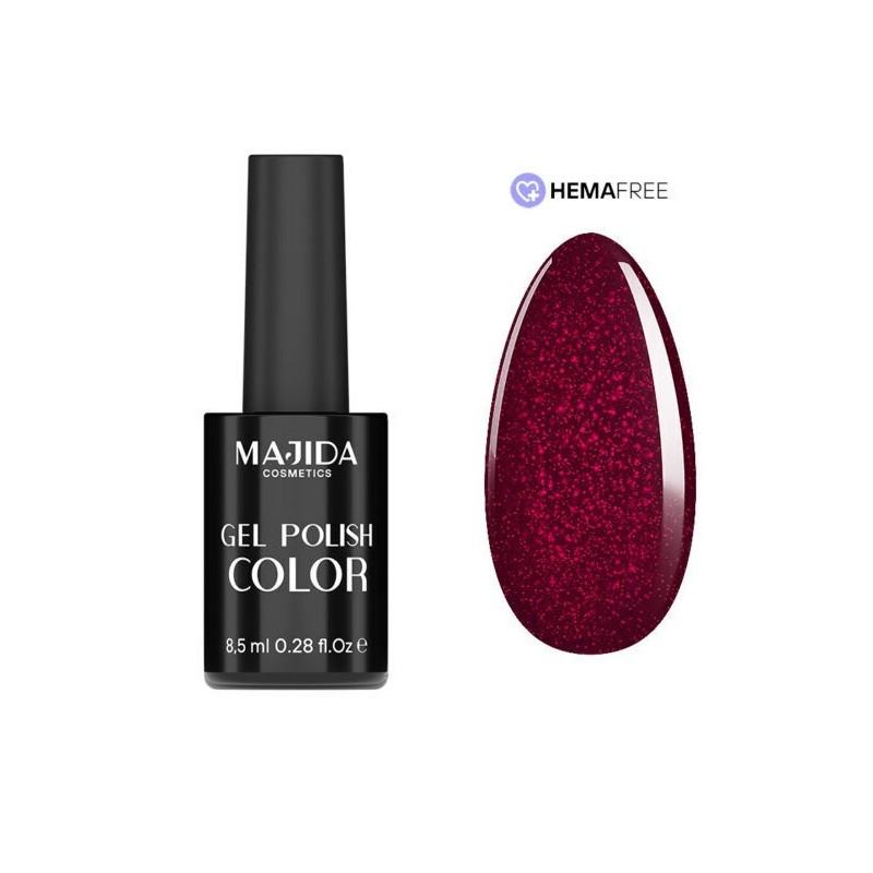 Гел лак Majida 3233 Crimson Dust