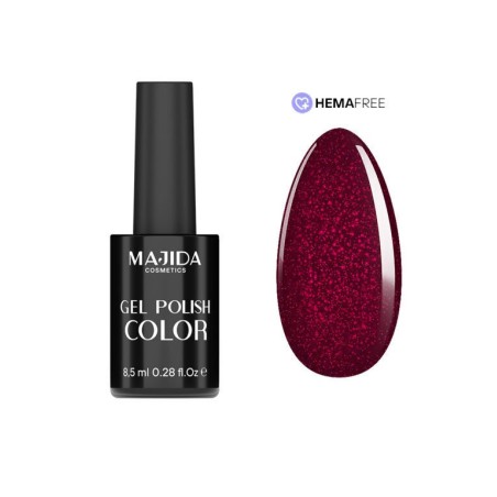 Гел лак Majida 3233 Crimson Dust