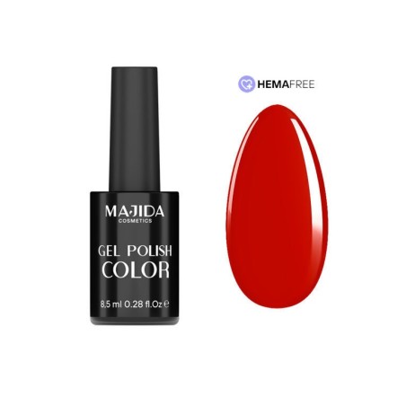 Гел лак Majida 3236 Burning