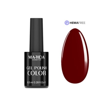 Гел лак Majida 3237 Velvet Secret