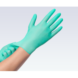 Ръкавици Nitrylex Green S