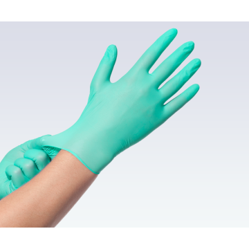Ръкавици Nitrylex Green S