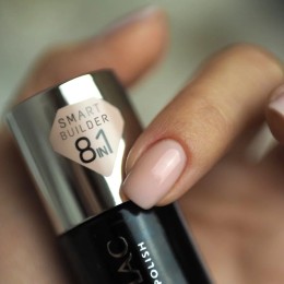 Гел в шише  801 Smart Builder Soft Beige Semilac 7 мл.