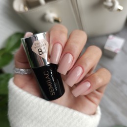 Гел в шише 815 Smart Builder Delicate Mocca Semilac 7 мл.