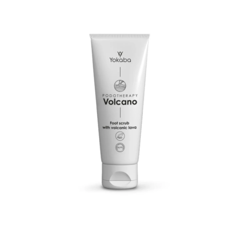 Скраб за крака Yokaba "Volcano " 100 мл.