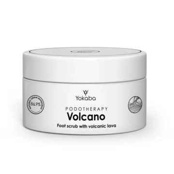 Скраб за крака Yokaba "Volcano " 300 мл.