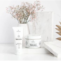 Скраб за крака Yokaba "Volcano " 300 мл.