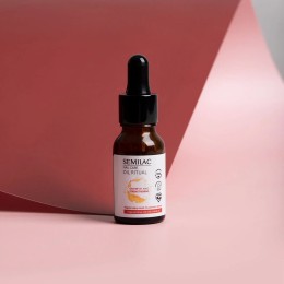 Регенериращо олио за нокти и кутикула Semilac 11 мл.