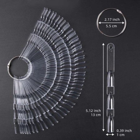 Мострен дисплей ветрило троен 50 бр.