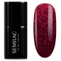 Гел лак Semilac 955 Holly Berry Red
