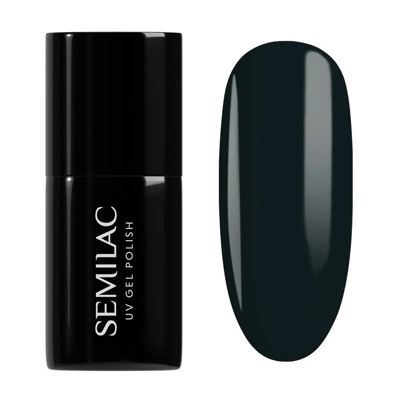 Гел лак Semilac 957 Jelly Green