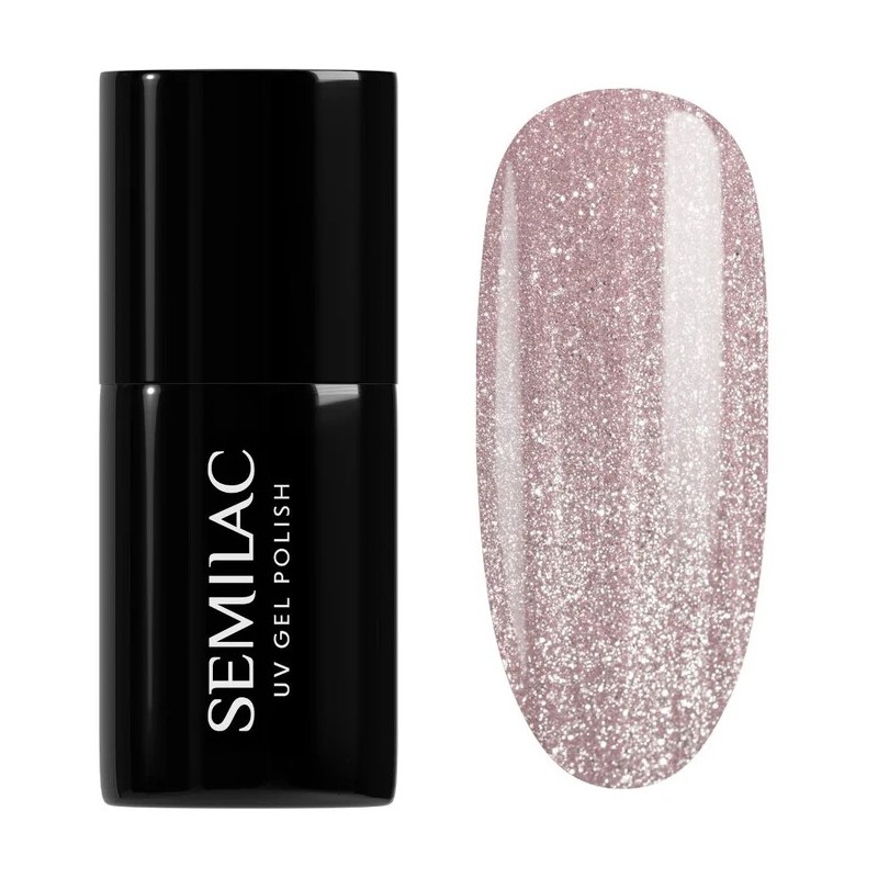 Гел лак Semilac 962 Magnetic Mocha