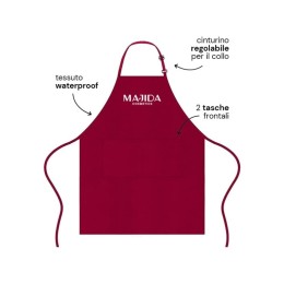 Престилка бордо Majida