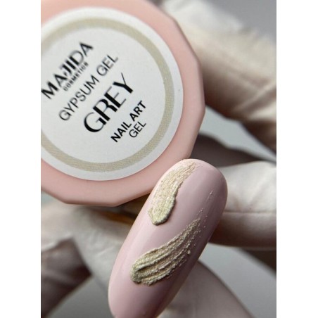 Гипс Гел Gray