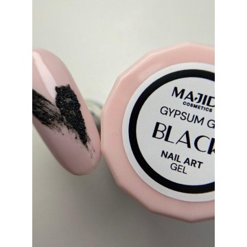 Гипс гел Black