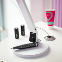 Електрическа пила 12 W Mini Pen Semilac-Черна