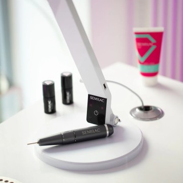 Електрическа пила 12 W Mini Pen Semilac-Черна