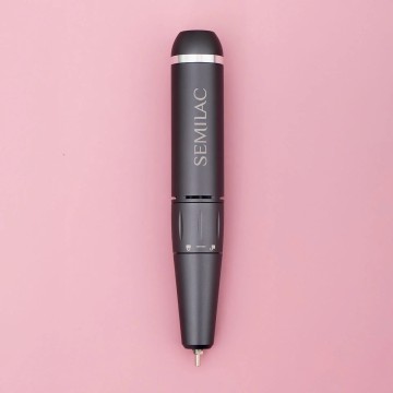 Електрическа пила 12 W Mini Pen Semilac-Черна