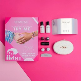 Стартов комплект Try Me UV Led 24W/36