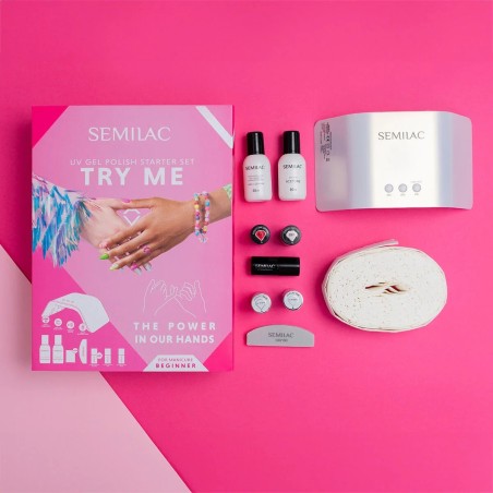 Стартов комплект Try Me UV Led 24W/36