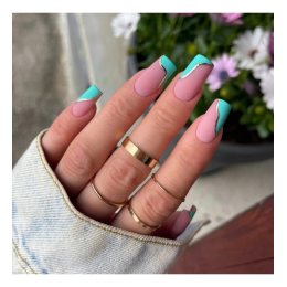 Гел лак 427 Jungle Of Joy Semilac