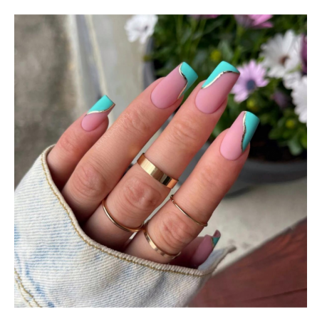 Гел лак 427 Jungle Of Joy Semilac