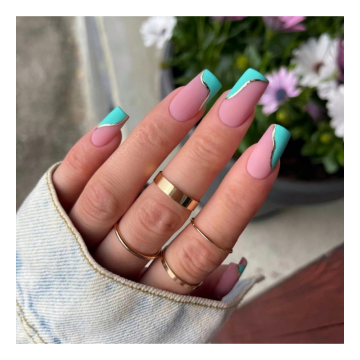 Гел лак 427 Jungle Of Joy Semilac