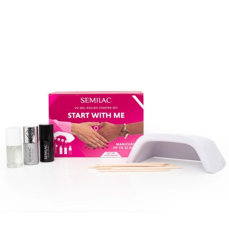 Стартов комплект Start With Me Set UV Led 15W/24