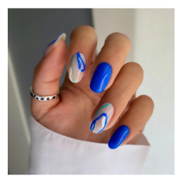 Гел лак 428 Fun In The Sky Semilac