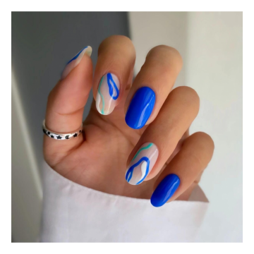 Гел лак 428 Fun In The Sky Semilac