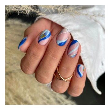 Гел лак 428 Fun In The Sky Semilac