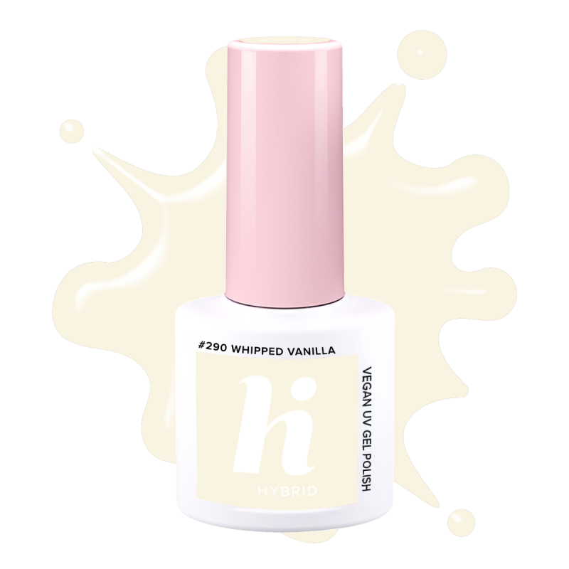 Гел лак Hi hybrid 290 Whipped Vanilla