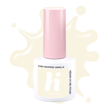Гел лак Hi hybrid 290 Whipped Vanilla