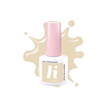 Гел лак Hi hybrid 291 Toffee Glaze