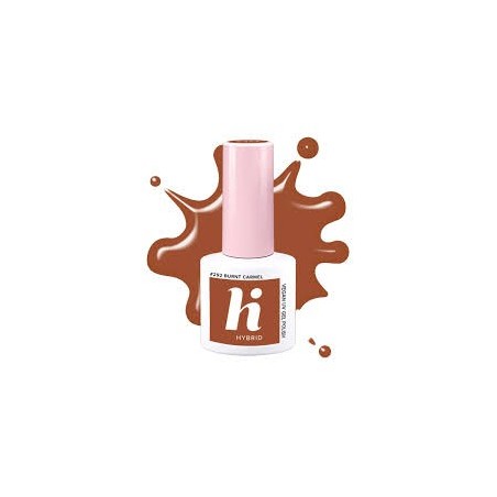 Гел лак Hi hybrid 292 Burnt Caramel