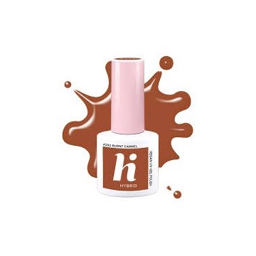 Гел лак Hi hybrid 292 Burnt Caramel