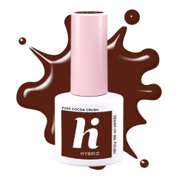 Гел лак Hi hybrid 293 Cocoa Crush