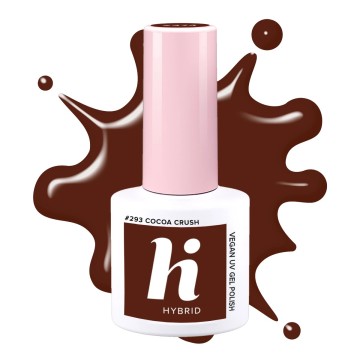 Гел лак Hi hybrid 293 Cocoa Crush